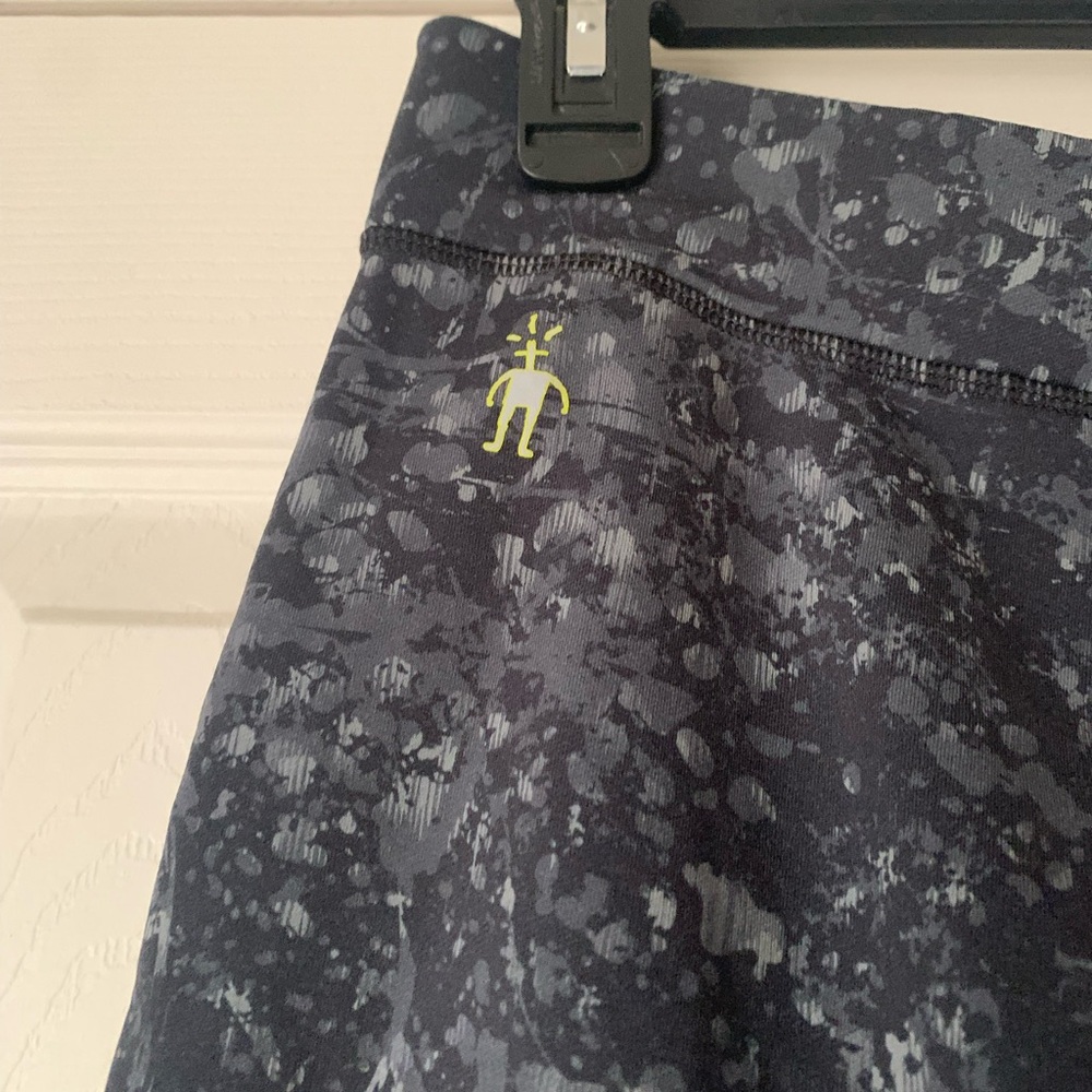 Smartwool Women’s Dark Patterned Capri - image 3
